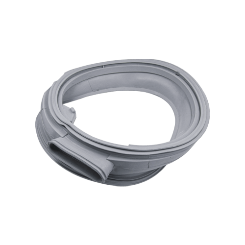Гума (манжета) люка для пральної машини Candy 43020486 (1 патрубок-сушіння) Гума (манжета) люка для пральної машини Candy 43020486 (1 патрубок-сушіння)