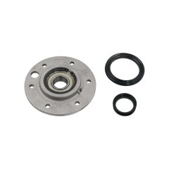Суппорт (блок-подшипник) для стиральной машины Bosch, Siemens 00263427, 00480138 (6204-ZZ)