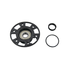 Суппорт (блок-подшипник) для стиральной машины Bosch, Siemens 00497540 (6204-ZZ)