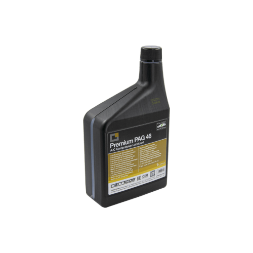 Масло для автомобильных кондиционеров Errecom PAG  46, OL6001.K.P2, 1 л Масло для автомобильных кондиционеров Errecom PAG  46, OL6001.K.P2, 1 л