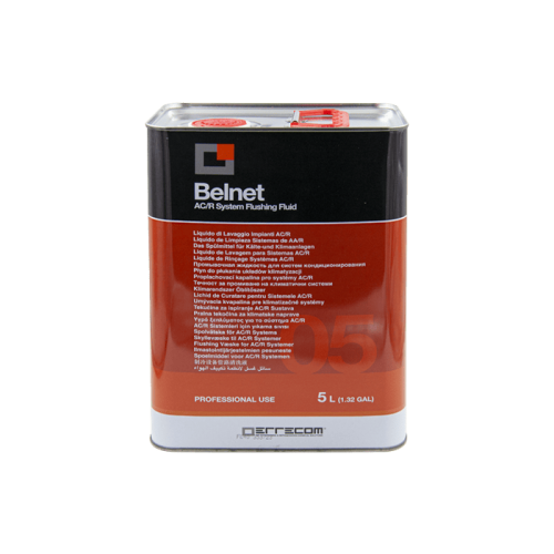 Промывочная жидкость для систем кондиционирования Belnet Errecom TR1055.01, 5 л Промывочная жидкость для систем кондиционирования Belnet Errecom TR1055.01, 5 л