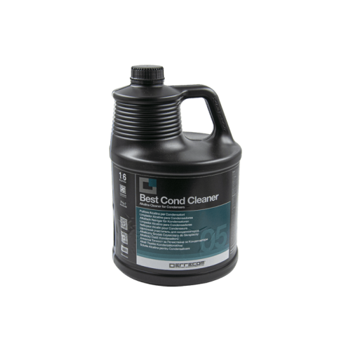 Очисник лужний для конденсаторів Errecom Best Cond Cleaner, AB1209.P.01, 5 л Очисник лужний для конденсаторів Errecom Best Cond Cleaner, AB1209.P.01, 5 л