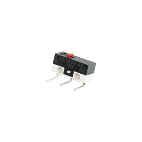 Микропереключатель KW10-Z0PR 1A, 125В Микропереключатель KW10-Z0PR 1A, 125В