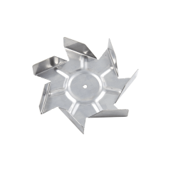 Крыльчатка двигателя обдува (конвекции) для духовки Smeg 039290137