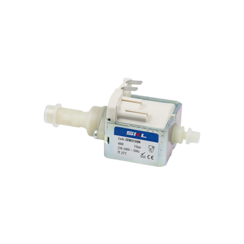 Насос вибрационный 48 Вт, SKL Type EP5GW, E, 230 В Насос вибрационный 48 Вт, SKL Type EP5GW, E, 230 В