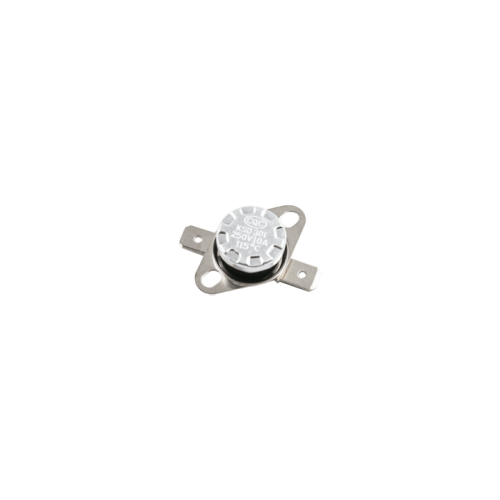 Термостат KSD301, KSD302, KSD303 115°C 10A, с подвижным фланцем (нормально замкнутый) Термостат KSD301, KSD302, KSD303 115°C 10A, с подвижным фланцем (нормально замкнутый)