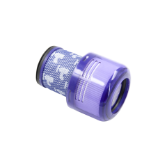 HEPA фильтр для пылесоса совместимый с Dyson V11, SV14, V15, 126*90 мм