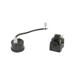 Пуско-захисне реле для холодильника B100-120A, PL9
