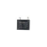 Конденсатор CBB61  3.5 мкФ, 450 В, Whicepart (прямоугольный, клеммы)