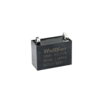 Конденсатор CBB61 20 мкФ, 450 В, Whicepart (прямоугольный, клеммы)