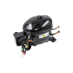 Компрессор для холодильника Jiaxipera T1112Y, 140 Вт (R-600a)