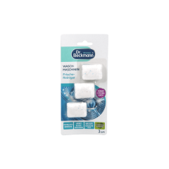 Засіб для чищення (капсули) пральних машин, Dr. Beckmann 3 шт.