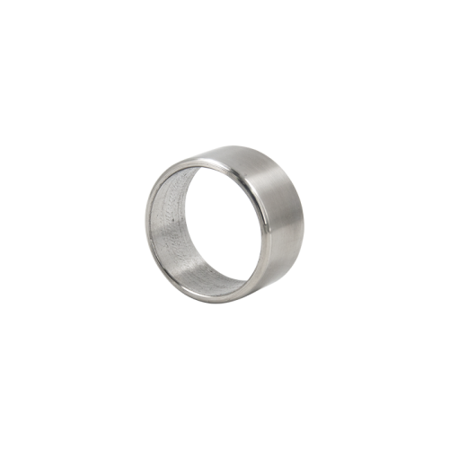 Втулка ремонтна для хрестовини пральної машини, d=35/40 мм, h=19 мм (нержавійка) Втулка ремонтна для хрестовини пральної машини, d=35/40 мм, h=19 мм (нержавійка)