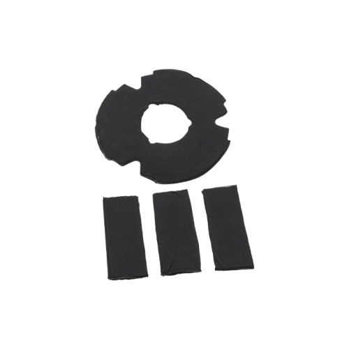 Фильтр для вытяжки Elica F00433/1, HOD023EC, d=236 мм, 180*64*7 мм (3+1 штуки, угольный) Фильтр для вытяжки Elica F00433/1, HOD023EC, d=236 мм, 180*64*7 мм (3+1 штуки, угольный)