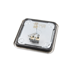 Электроконфорка (чугун) IEGGP302, COK081UN, 2600 Вт, 220*220/210*210 мм, 230 В