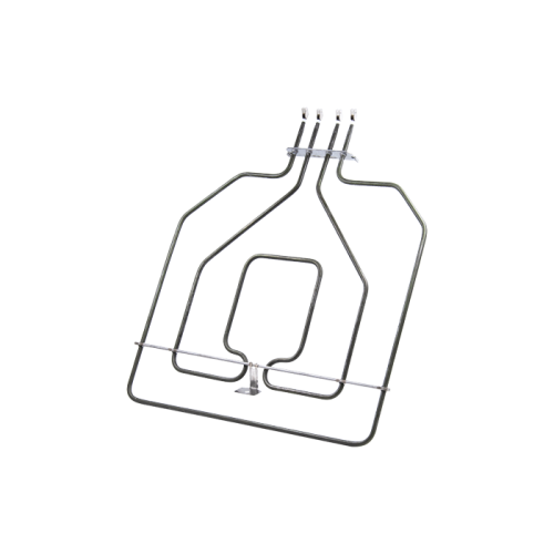 Тен для духовки, 370*375 мм, 1500+1300 Вт, Bosch 00471369, 00773539, SKL COK128BO