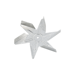 Крыльчатка двигателя обдува (конвекции) для духовки Beko 116100007, COK450UN