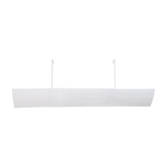 Дефлектор для кондиционера универсальный type A, 180*720-1060 мм