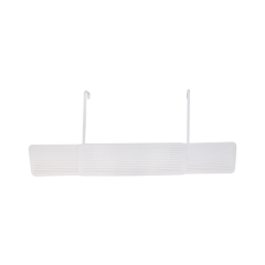 Дефлектор для кондиционера универсальный type B, 165*580-920 мм