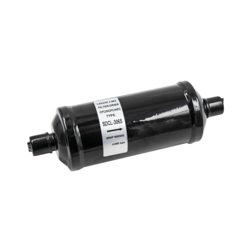 Фильтр-осушитель для холодильного оборудования и систем кондиционирования SDCL-306S Фильтр-осушитель для холодильного оборудования и систем кондиционирования SDCL-306S