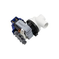 Насос в сборе GRE для стиральной машины Ariston, Indesit C00027882