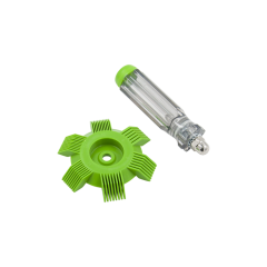 Гребінка для виправлення ребер конденсатора та випарника Whicepart Super Stars ST-351