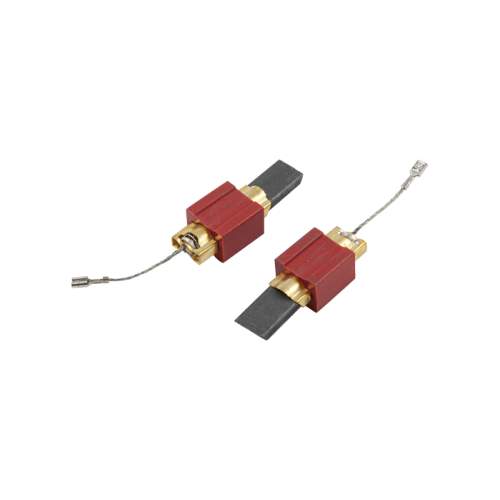 Щітки електродвигуна для пральної машини 5*15*29.5 мм, Miele 4297410, в обоймі, з повідцем