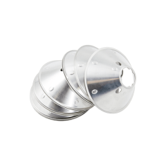 Комплект алюминиевых конусных тарелок барабана сепаратора Мотор Сич (11 штук)