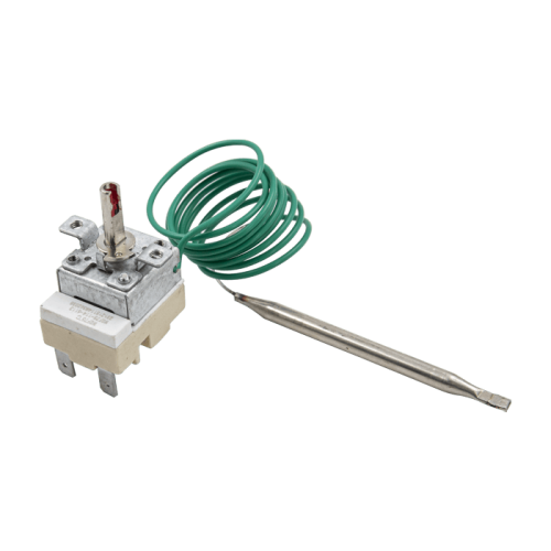 Термостат (терморегулятор) для бойлера WGF75, 16А (10-75°C) Термостат (терморегулятор) для бойлера WGF75, 16А (10-75°C)