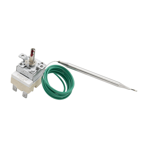 Термостат (терморегулятор) для бойлера WGF90, 16А (30-90°C) Термостат (терморегулятор) для бойлера WGF90, 16А (30-90°C)