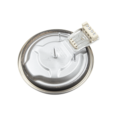 Электроконфорка (чугун) SKL HP-1500-4R, Ariston C00099674, COK004UN, 1500 Вт, d=160/145 мм