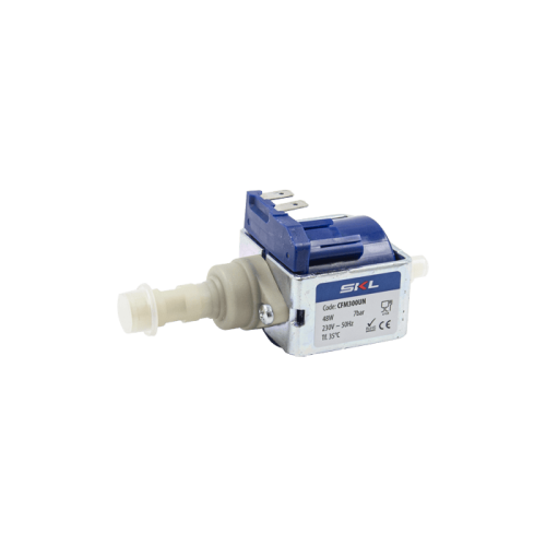 Насос вибрационный 48 Вт, SKL Type EP7, E, 230 В Насос вибрационный 48 Вт, SKL Type EP7, E, 230 В