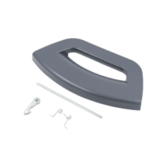 Ручка дверцят для пральної машини Ariston, Indesit C00288568, C00286151 OEM