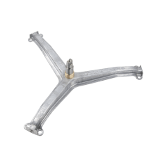 Крестовина для стиральной машины Ariston, Indesit 210099333, COD.789, d=20/25/30 мм, l=65 мм