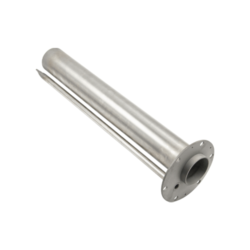 Фланець для бойлера під стеатитовий тен Atlantic МО 00100Т, D118 мм, L425 мм, 2100 Вт (нержавійка) Фланець для бойлера під стеатитовий тен Atlantic МО 00100Т, D118 мм, L425 мм, 2100 Вт (нержавійка)