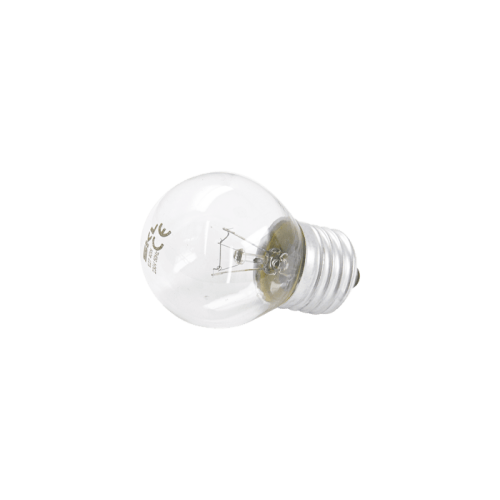 Лампочка для духовки E27, 40 Вт, 230 В, 45*70 мм, Electrolux 50279916006, SKL LMP105UN Лампочка для духовки E27, 40 Вт, 230 В, 45*70 мм, Electrolux 50279916006, SKL LMP105UN