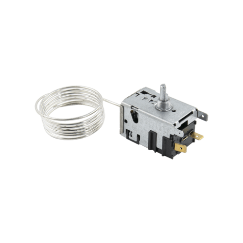 Термостат для холодильника Danfoss 077B6902, Ariston C00116193, 482000028874, 1100 мм (-18...-32°C) Термостат для холодильника Danfoss 077B6902, Ariston C00116193, 482000028874, 1100 мм (-18...-32°C)