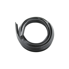 Уплотнитель двери для посудомоечной машины Ariston, Indesit C00141317, SKL GSK504ID (1638 мм)