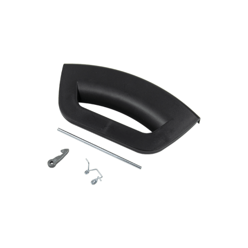 Ручка дверки для стиральной машины Ariston, Indesit C00287267, C00291848, 488000291848 Ручка дверки для стиральной машины Ariston, Indesit C00287267, C00291848, 488000291848