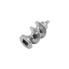 Шнек для мясорубки Gorenje 320036, квадрат 8.8*8.8 мм, L=88 мм