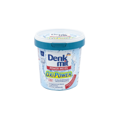 Пятновыводитель кислородный для светлых тканей DenkMit Oxi Power, 750 г