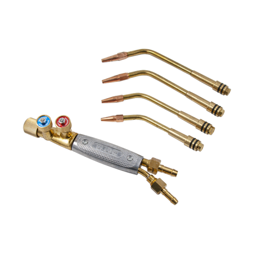 Сварочная горелка Whicepart H02-6 (кислородно-пропановая) Сварочная горелка Whicepart H02-6 (кислородно-пропановая)