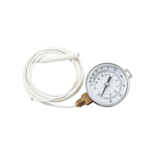 Термометр для холодильного оборудования с капилляром Whicepart, 1200 мм (-40...+15°С) Термометр для холодильного оборудования с капилляром Whicepart, 1200 мм (-40...+15°С)