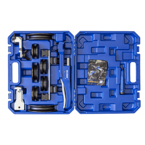 Трубогиб арбалетного типу Whicepart WK-R999 1/4"-7/8" (6-22 мм) Трубогиб арбалетного типу Whicepart WK-R999 1/4"-7/8" (6-22 мм)