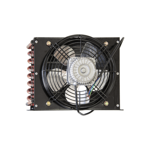 Конденсатор (теплообменник) для холодильника Whicepart CD-2 (с вентилятором) Конденсатор (теплообменник) для холодильника Whicepart CD-2 (с вентилятором)