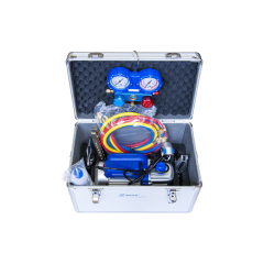 Набор инструментов для климатических систем Whicepart DSZH WK-7P