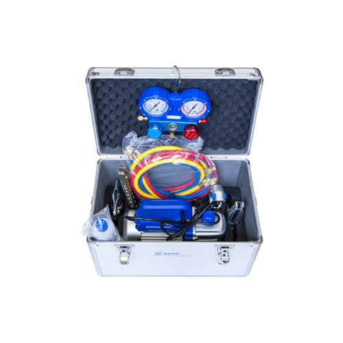 Набор инструментов для климатических систем Whicepart DSZH WK-7P Набор инструментов для климатических систем Whicepart DSZH WK-7P