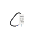 Конденсатор CBB60-G   5 мкФ, 450 В, Whicepart (провод + болт)