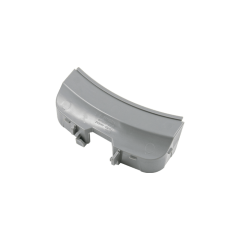 Ручка дверки для стиральной машины Samsung DC63-00924A (серая)