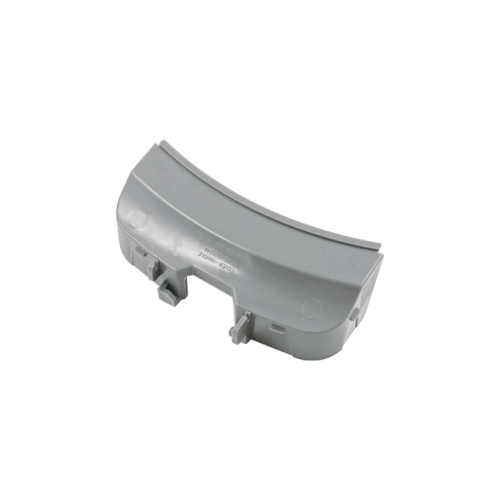 Ручка дверки для стиральной машины Samsung DC63-00924A (серая)
